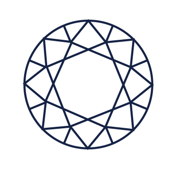 продати діамант Круглий