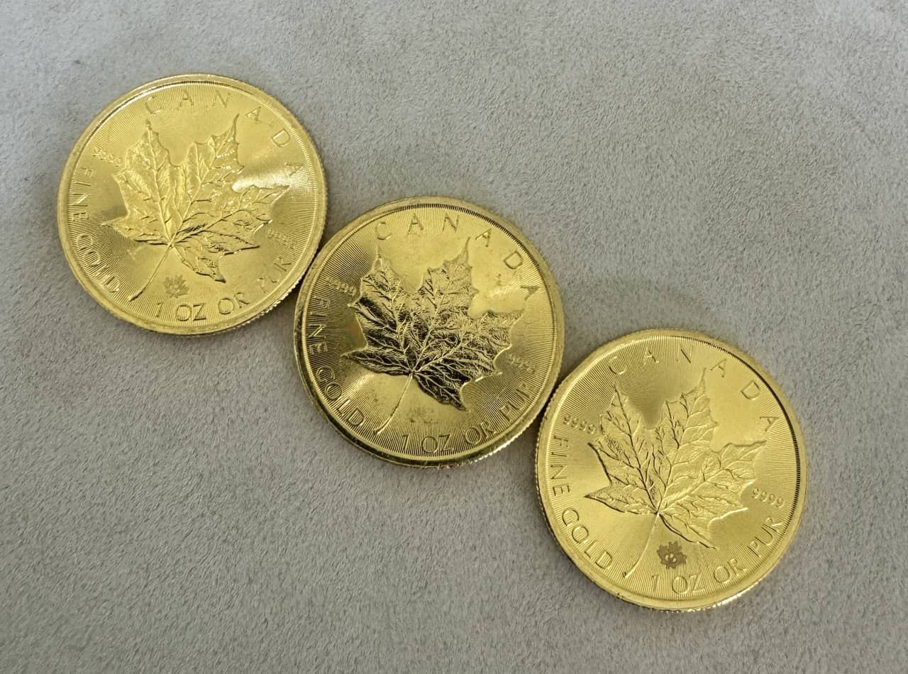 продати золоту монету в Києві і Харкові